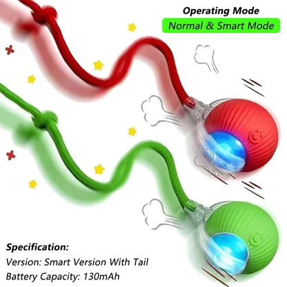 Interactive Smart Play Ball