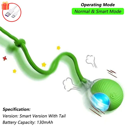 Interactive Smart Play Ball