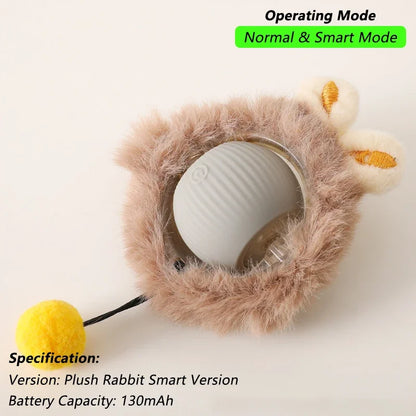 Interactive Smart Play Ball