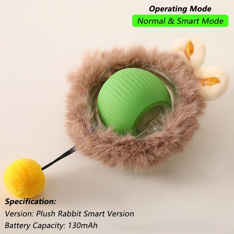 Interactive Smart Play Ball