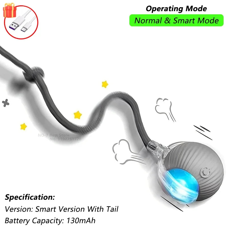 Interactive Smart Play Ball