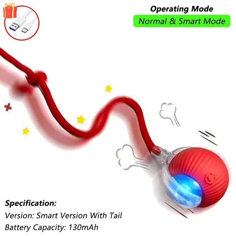 Interactive Smart Play Ball