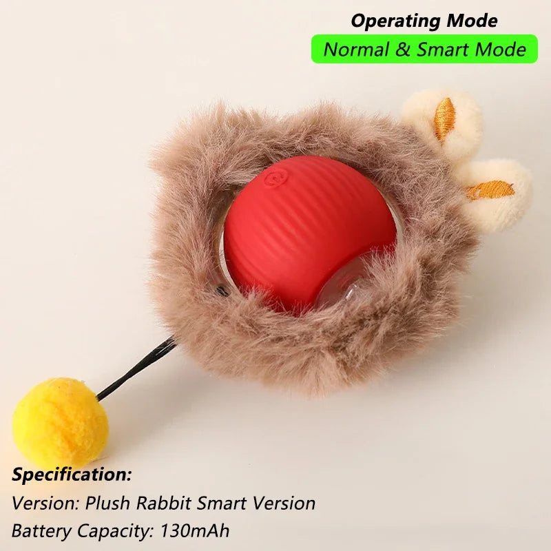 Interactive Smart Play Ball