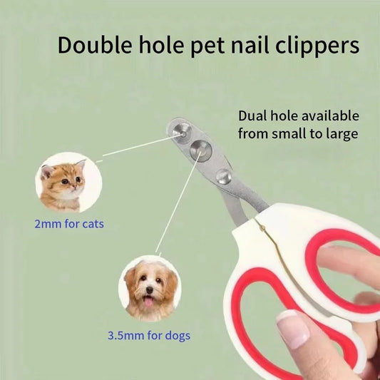 Premium Cat Nail Clipper