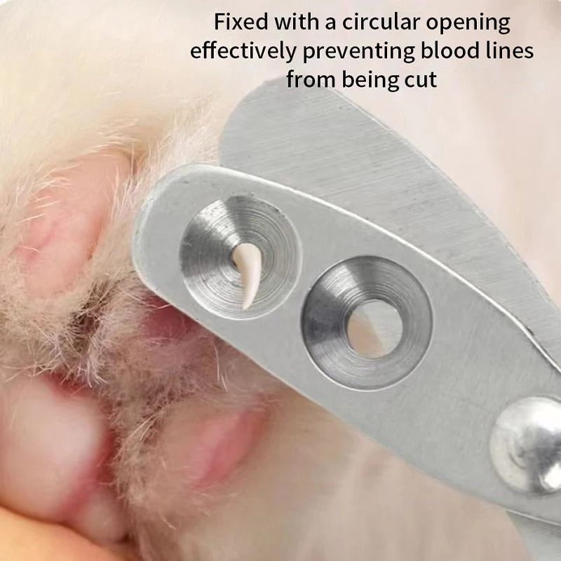 Premium Cat Nail Clipper