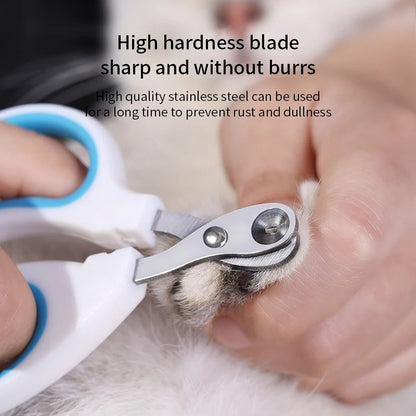 Premium Cat Nail Clipper